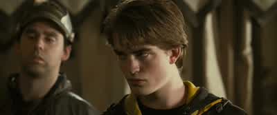 Your objective is simple: Collect the egg. - Harry Potter and the Goblet of Fire