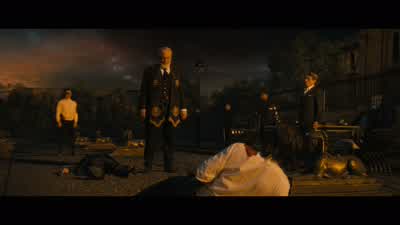 Your obligation to The Table... - John Wick: Chapter 4