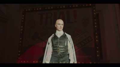 Your obscene predilections, - Interview with the Vampire