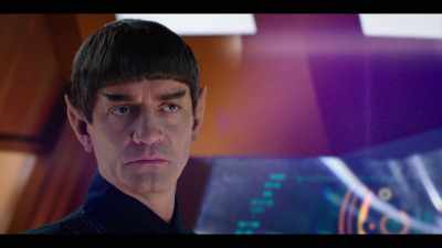 Your obsession has blinded you - Star Trek: Discovery
