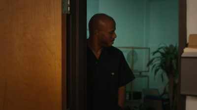 Your office assistant wasn't
at her desk, so, - Johnson