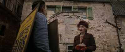 Your old landlady
told me where to find you. - See You Up There