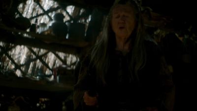 Your old life is dead. - Vikings