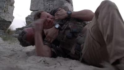 Your old man was out there with me - Sniper: Legacy
