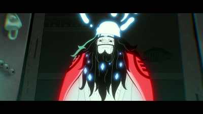 Your old one is indisposed, ja? - Jentry Chau vs the Underworld