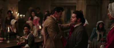 Your oldest friend
and most loyal compatriot... - Beauty and the Beast