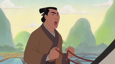 Your only duty is to the Emperor - Mulan II