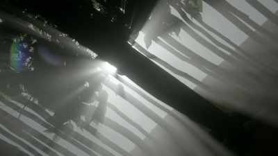 YOUR ONLY OPTION WOULD
BE TO COVER THAT OPENING, - Origins: The Journey of Humankind