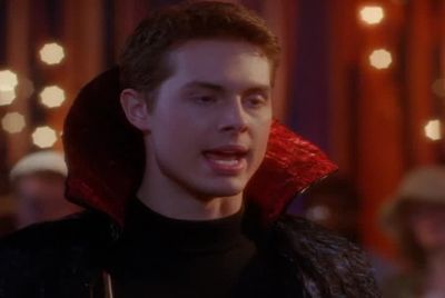Your only power was the power to keep us apart Cal - Halloweentown II: Kalabar's Revenge