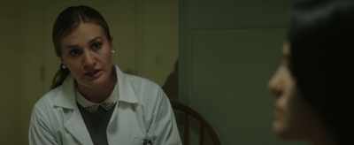 Your only way to avoid that
is if you talk to me, now. - Recovery