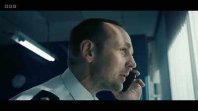 Your operatives are under arrest
and on their way here. - Blue Lights