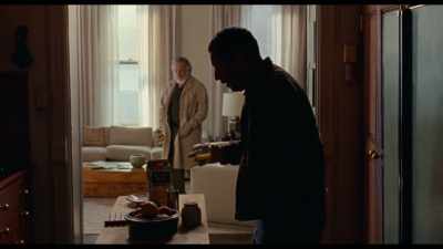 Your orange juice is expired,
which I just realized is possible! - The Meyerowitz Stories