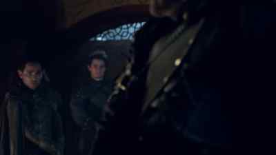 Your orders were
that she not be harmed. - The Outpost