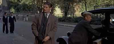 Your other bag, sir. - The Man Who Never Was