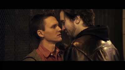 Your overthinking is making me overthink - The Male Gaze: First Kiss