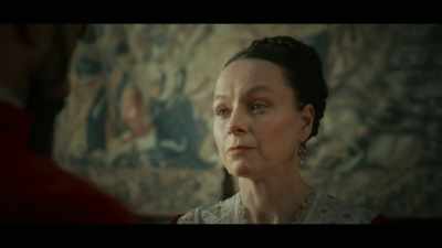 Your own brother
is in harm's way, - The Serpent Queen