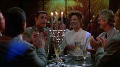 - Your own champagne.
- Oh, my God! - Funny About Love