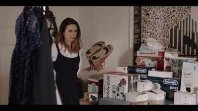 Your own Insta post
about the break-up? - Back in Very Small Business
