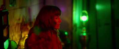 Your own private room,
servant girl. - Spare Parts
