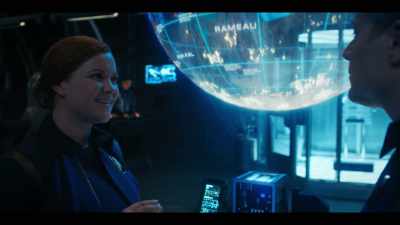 Your own research on the success - Star Trek: Discovery