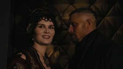 Your own sister... Goodness. - Taboo