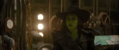 Your Ozness! - Wicked: For Good