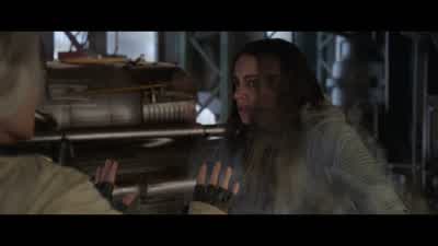Your pain. - Ant Man and the Wasp