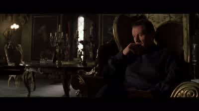 Your painting's in your room. - The League of Extraordinary Gentlemen