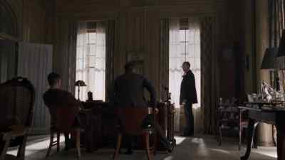 Your pal from the woods, - Boardwalk Empire