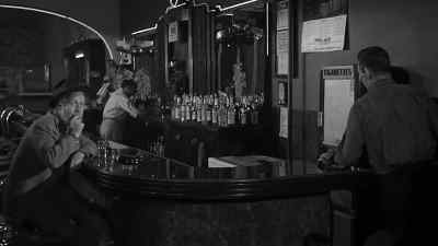 Your pal just drove into town,
Mr. McCarthy. - Anatomy of a Murder