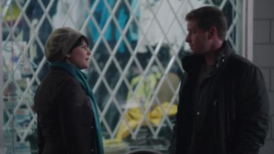 Your palace is as lovely as you are kind. - Once Upon a Time