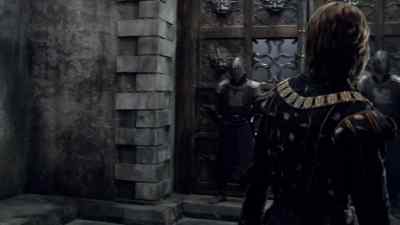 Your palace is stunning,
O Margrave serene. - Legend of the Seeker