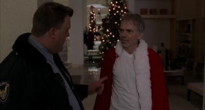 Your pants are awful baggy - Bad Santa