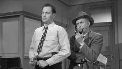 Your paper. - Shield for Murder