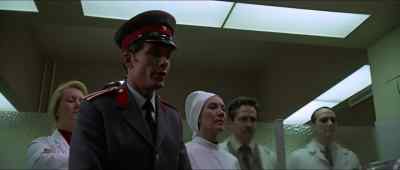 Your papers. - The Girl from Petrovka