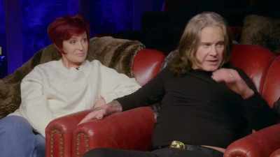Your paranormal passports - The Osbournes Want to Believe