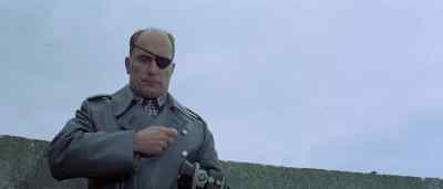 YOUR PARDON,
HERR REICHSFUHRER. - The Eagle Has Landed