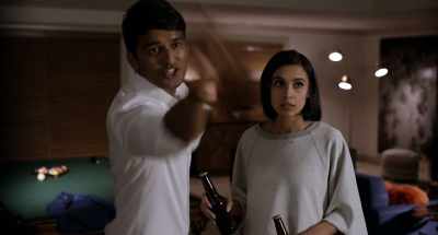- Your parents are going to freak.
- I don't give a shit. - India Sweets and Spices