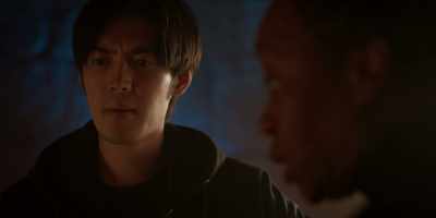 Your parents came to me for counsel - Vampire Academy