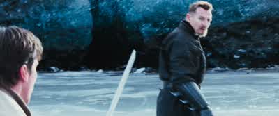 Your parents' death was not your faultIt was your father'sAnger does not change the fact that your father failed to actThe man had a gun Would that stop youI've had trainingThe training is nothingWill is everythingThe will to act - Batman Begins