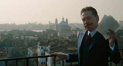 Your parents died one soon after the other - A Haunting in Venice