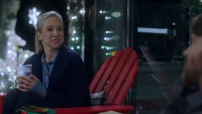 Your parents don't
mind that you're - Mystic Christmas