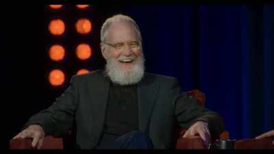 Your parents, first generation,
second generation to this country - That’s My Time with David Letterman