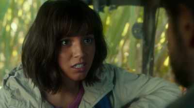 Your parents and I were in constant
contact during their time here. - Dora and the Lost City of Gold