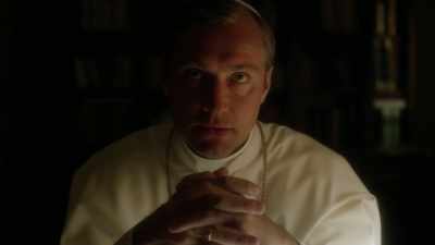 Your parents rejected you - The Young Pope