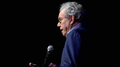 Your parents weren't prepared
because when they were younger, - Lewis Black: Thanks for Risking Your Life