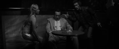 Your parole officer your counseling - Dog Eat Dog