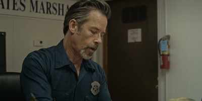 Your partner gets taken hostage, - Disturbing the Peace