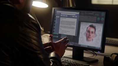 "Your partner, Max Jennifer,
is being investigated - Ghosted