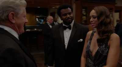 "Your partner, Max Jennifer,
is being investigated - Ghosted